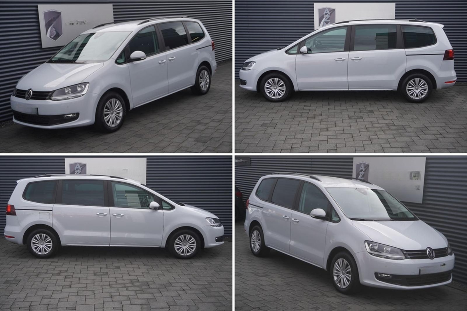 Volkswagen SHARAN 1.4 TSI DSG|7-SITZER|APPLE|NAVI|ACC|AHK foto 23