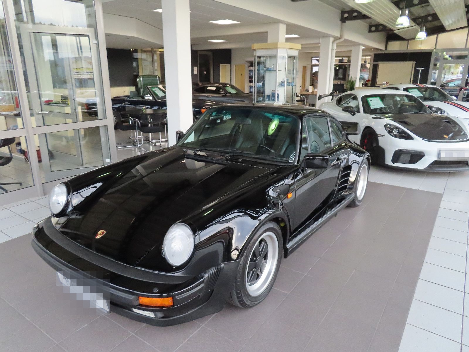 Porsche 911 CARRERA COUPE WTL KLIMA foto 2