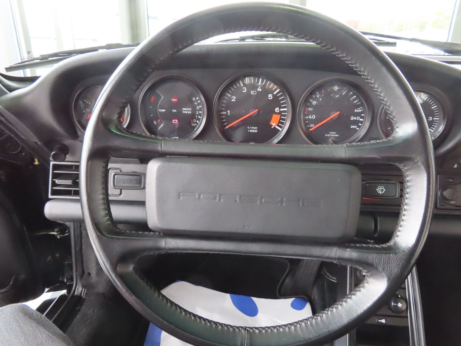 Porsche 911 CARRERA COUPE WTL KLIMA foto 19