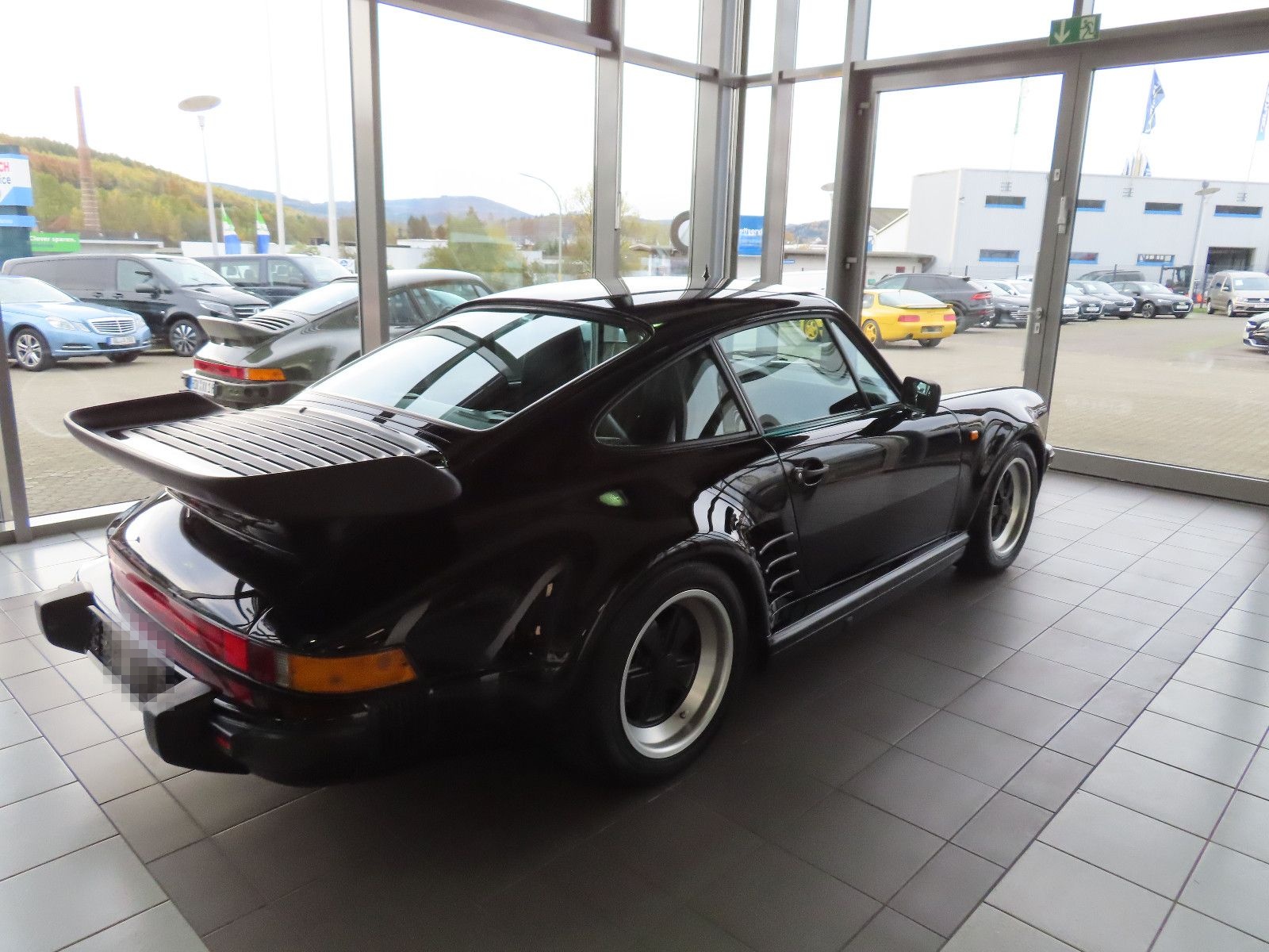 Porsche 911 CARRERA COUPE WTL KLIMA foto 3