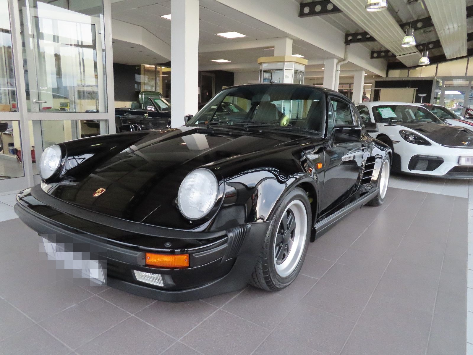 Porsche 911 CARRERA COUPE WTL KLIMA foto 22