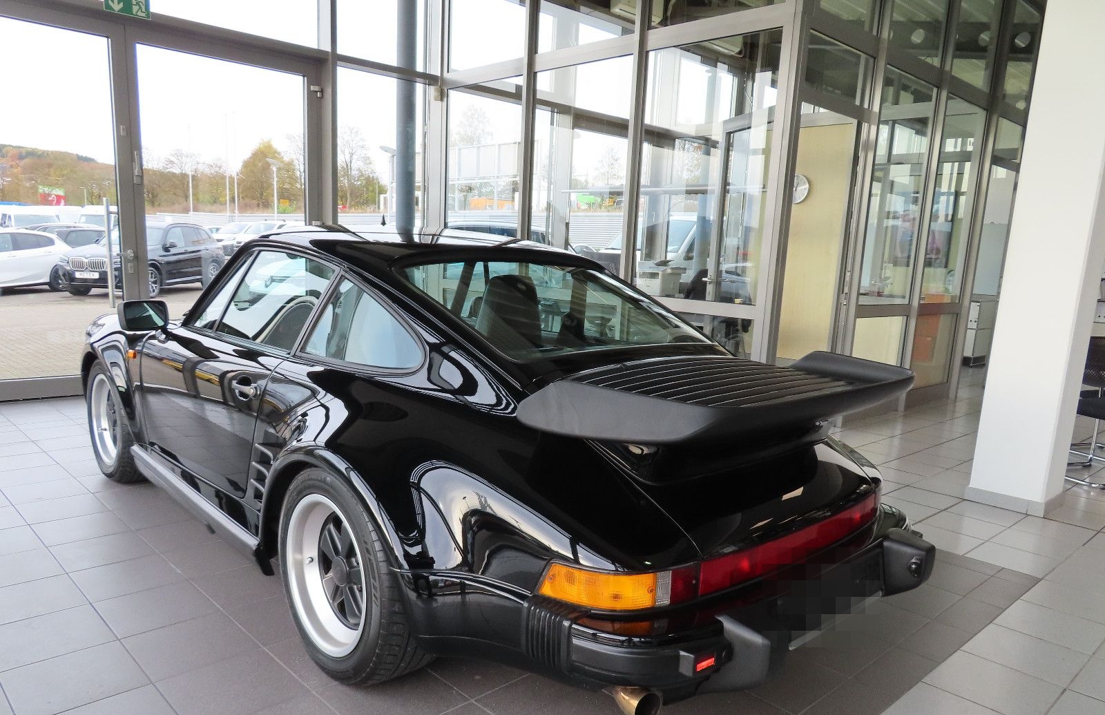 Porsche 911 CARRERA COUPE WTL KLIMA foto 23