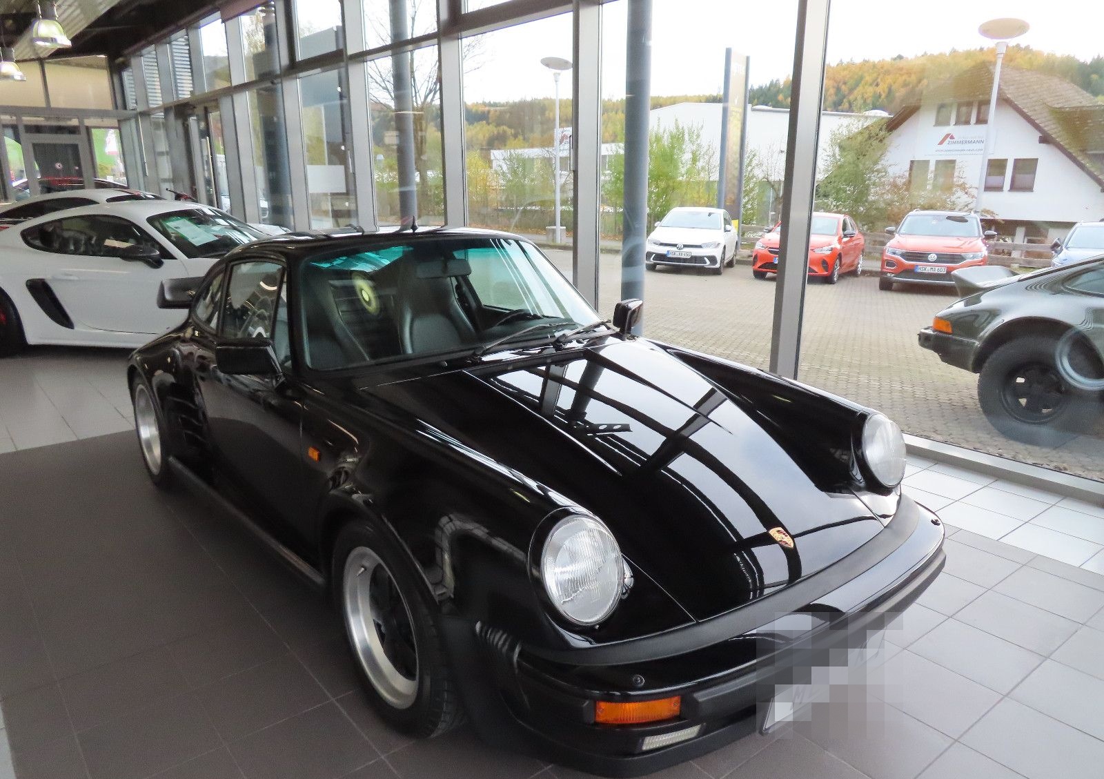 Porsche 911 CARRERA COUPE WTL KLIMA foto 24
