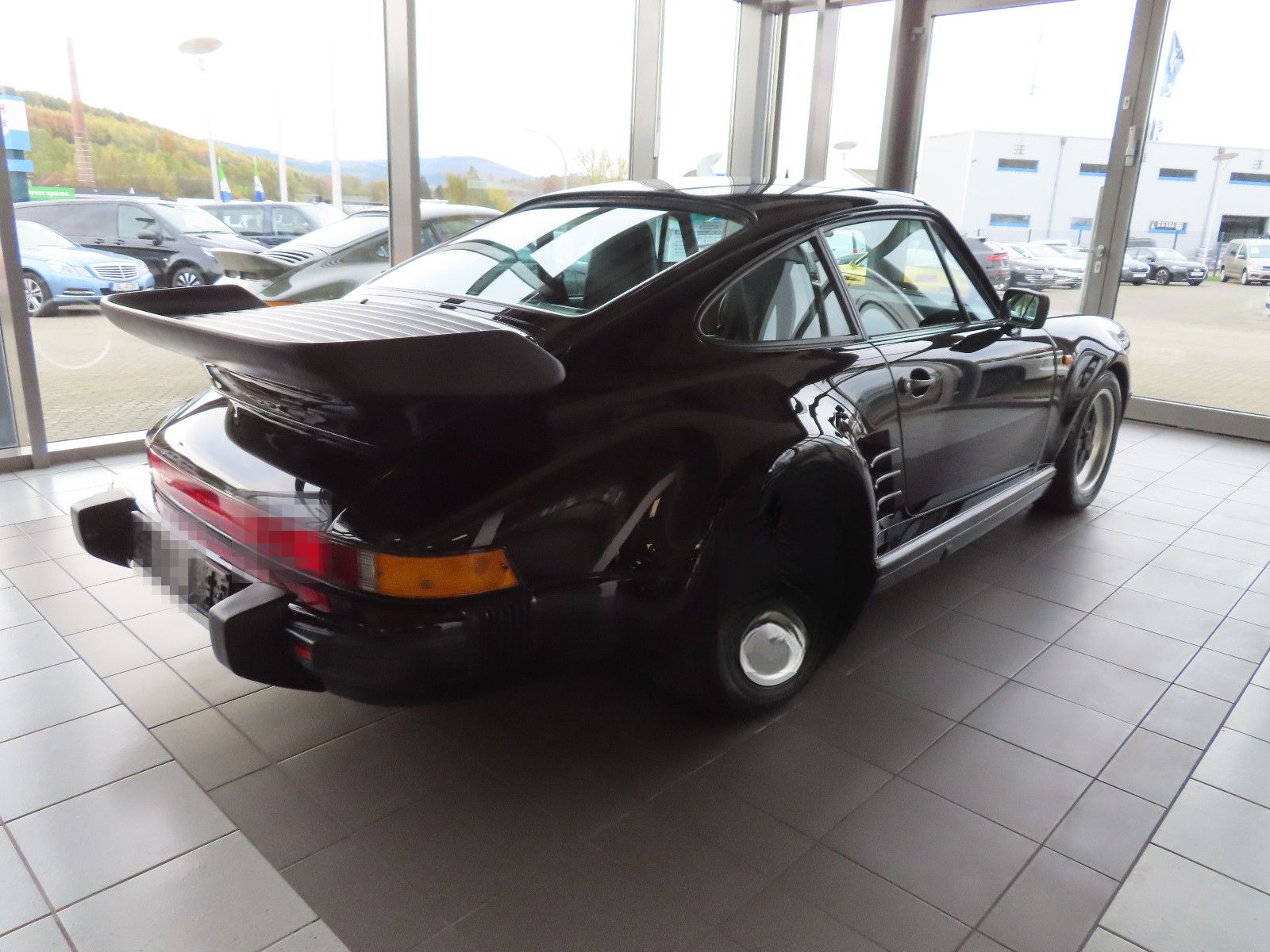 Porsche 911 CARRERA COUPE WTL KLIMA foto 4
