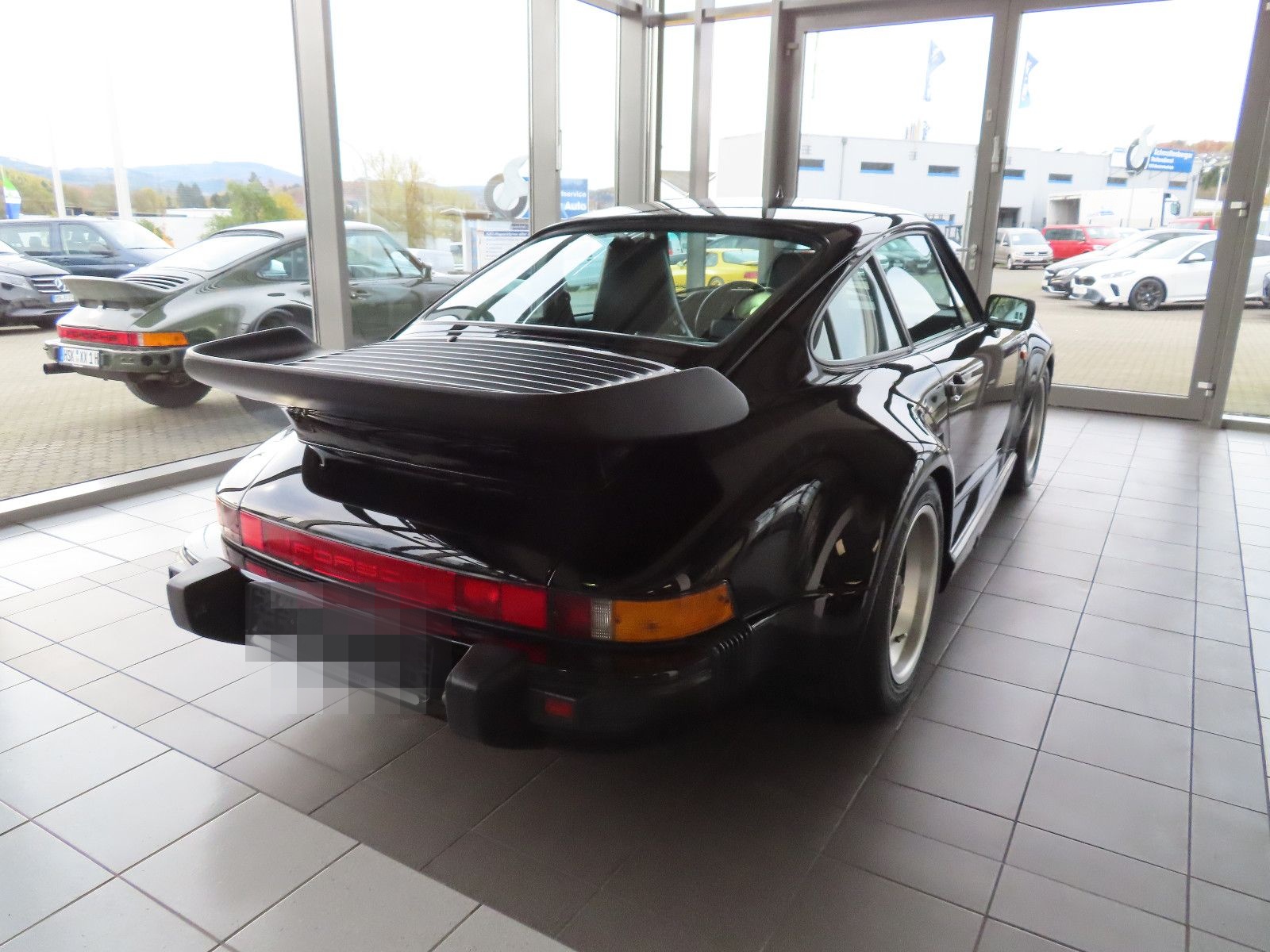 Porsche 911 CARRERA COUPE WTL KLIMA foto 5