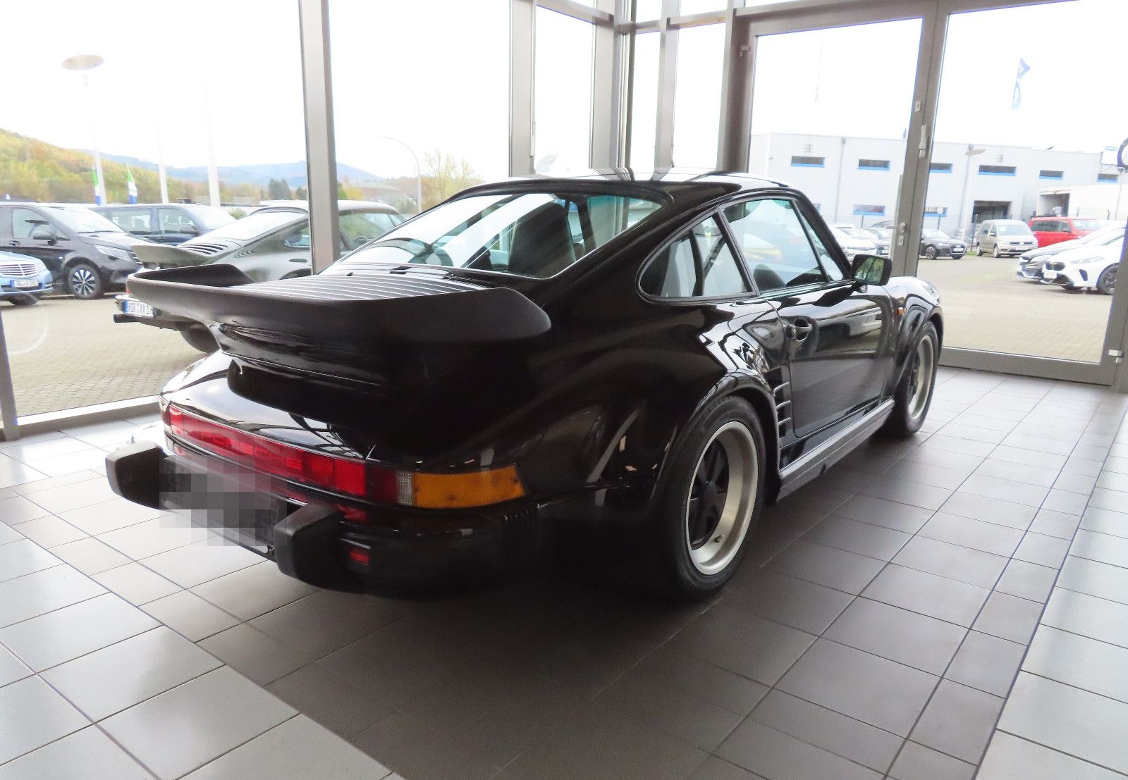 Porsche 911 CARRERA COUPE WTL KLIMA foto 8