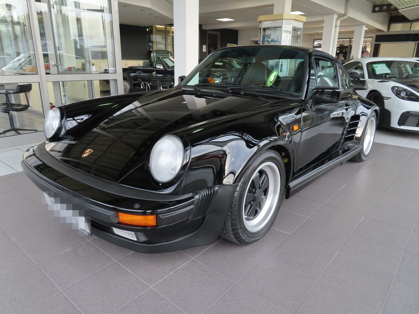 Porsche 911 CARRERA COUPE WTL KLIMA foto 9