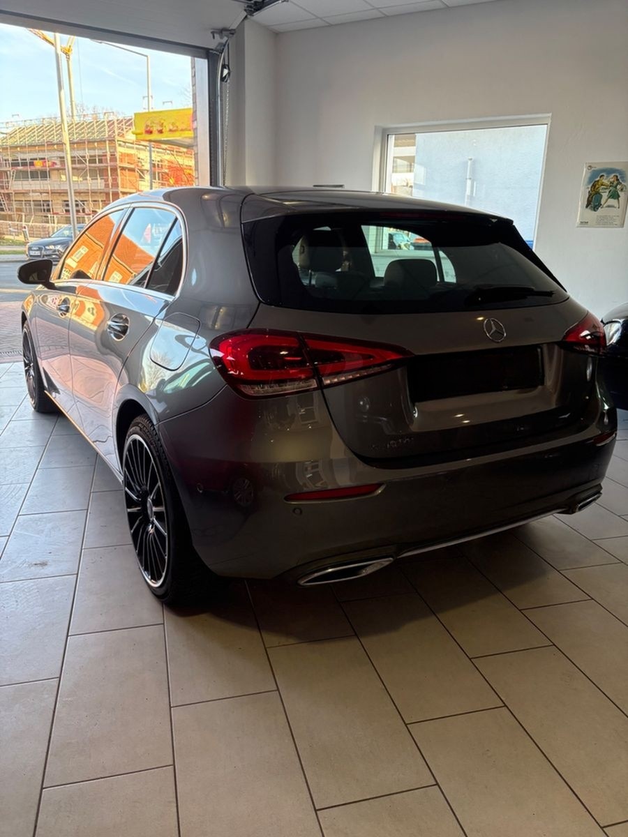 Mercedes-Benz A 180 A A 180 foto 4
