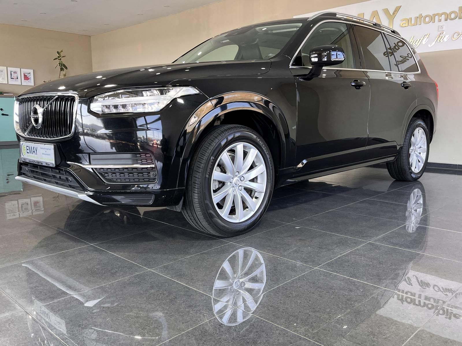 Volvo XC90 Momentum AWD//P.Dach/Leder/Navi/LED/