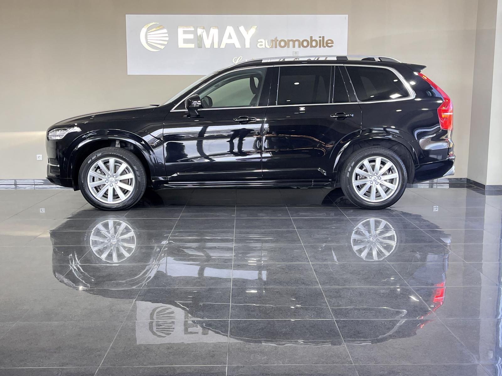 Volvo XC90 Momentum AWD//P.Dach/Leder/Navi/LED/ foto 2