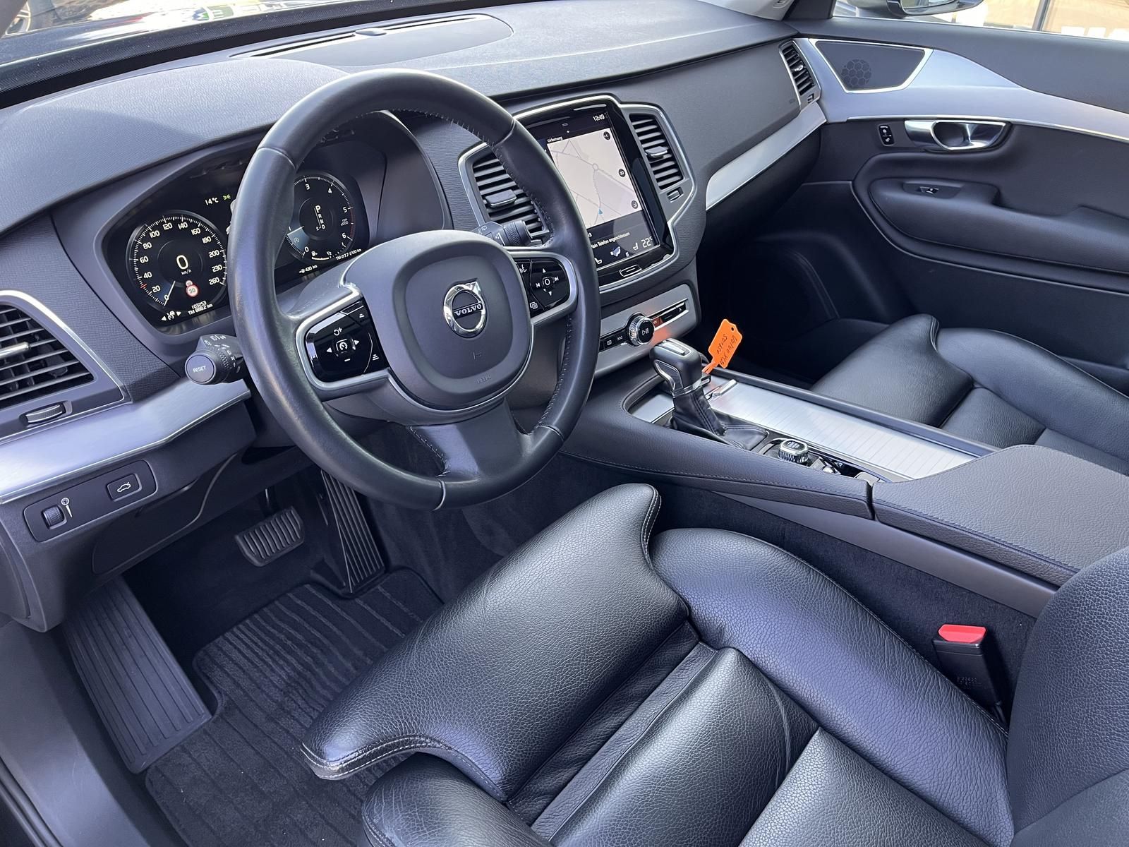Volvo XC90 Momentum AWD//P.Dach/Leder/Navi/LED/ foto 12