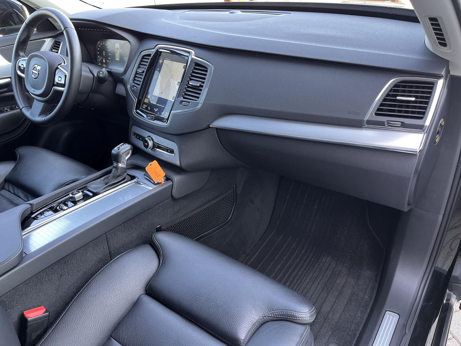 Volvo XC90 Momentum AWD//P.Dach/Leder/Navi/LED/ foto 14