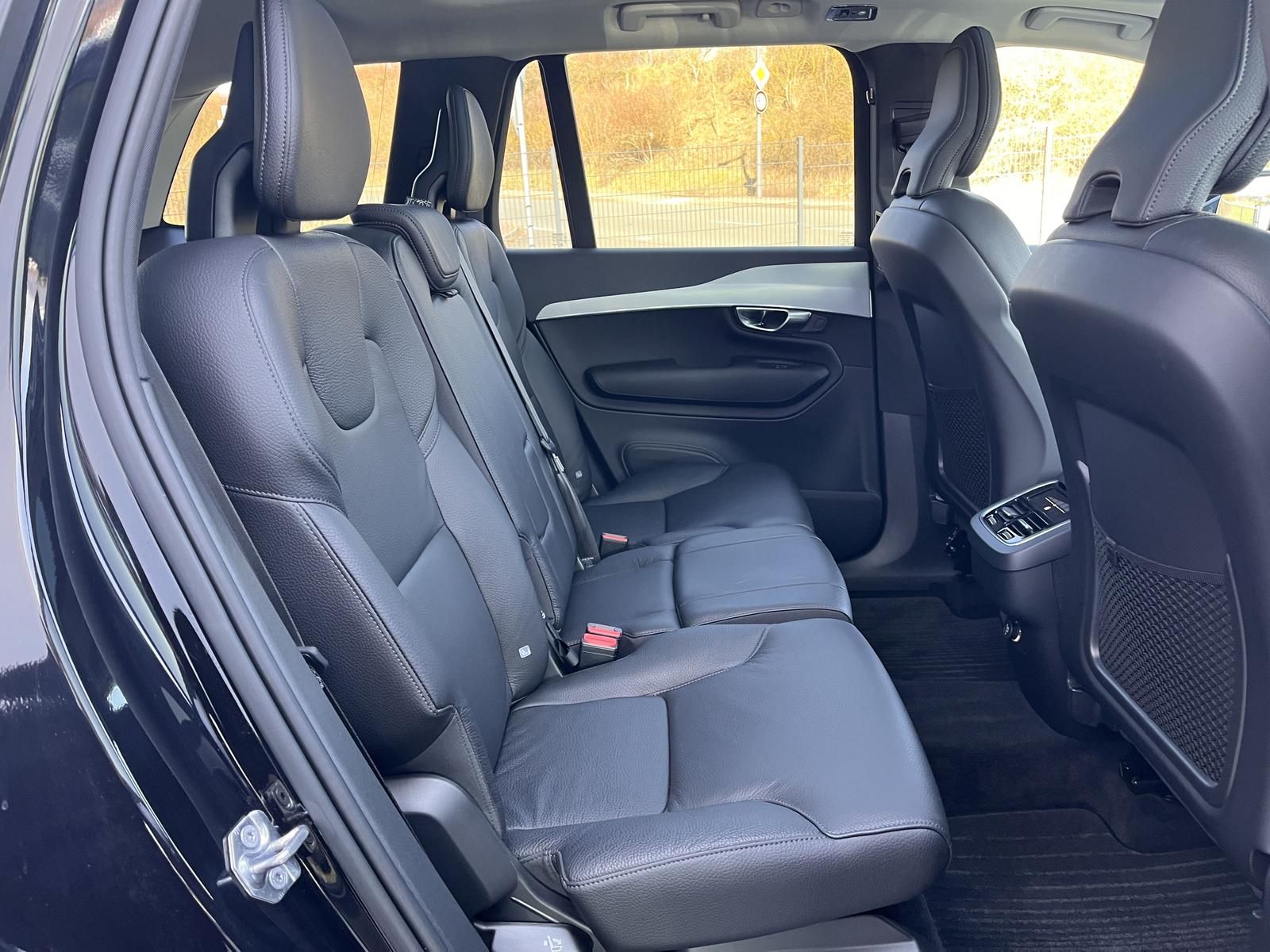 Volvo XC90 Momentum AWD//P.Dach/Leder/Navi/LED/ foto 16