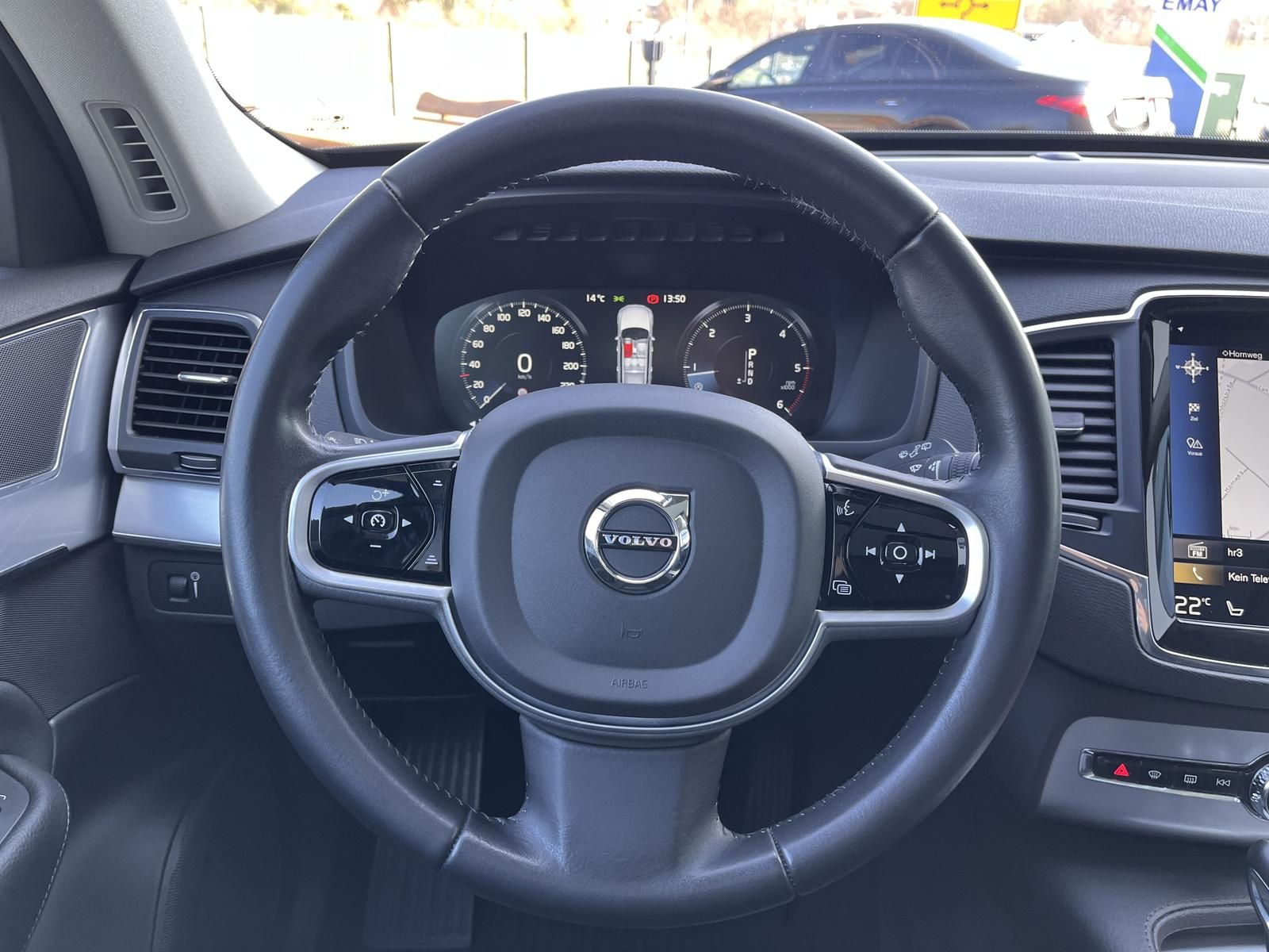 Volvo XC90 Momentum AWD//P.Dach/Leder/Navi/LED/ foto 18