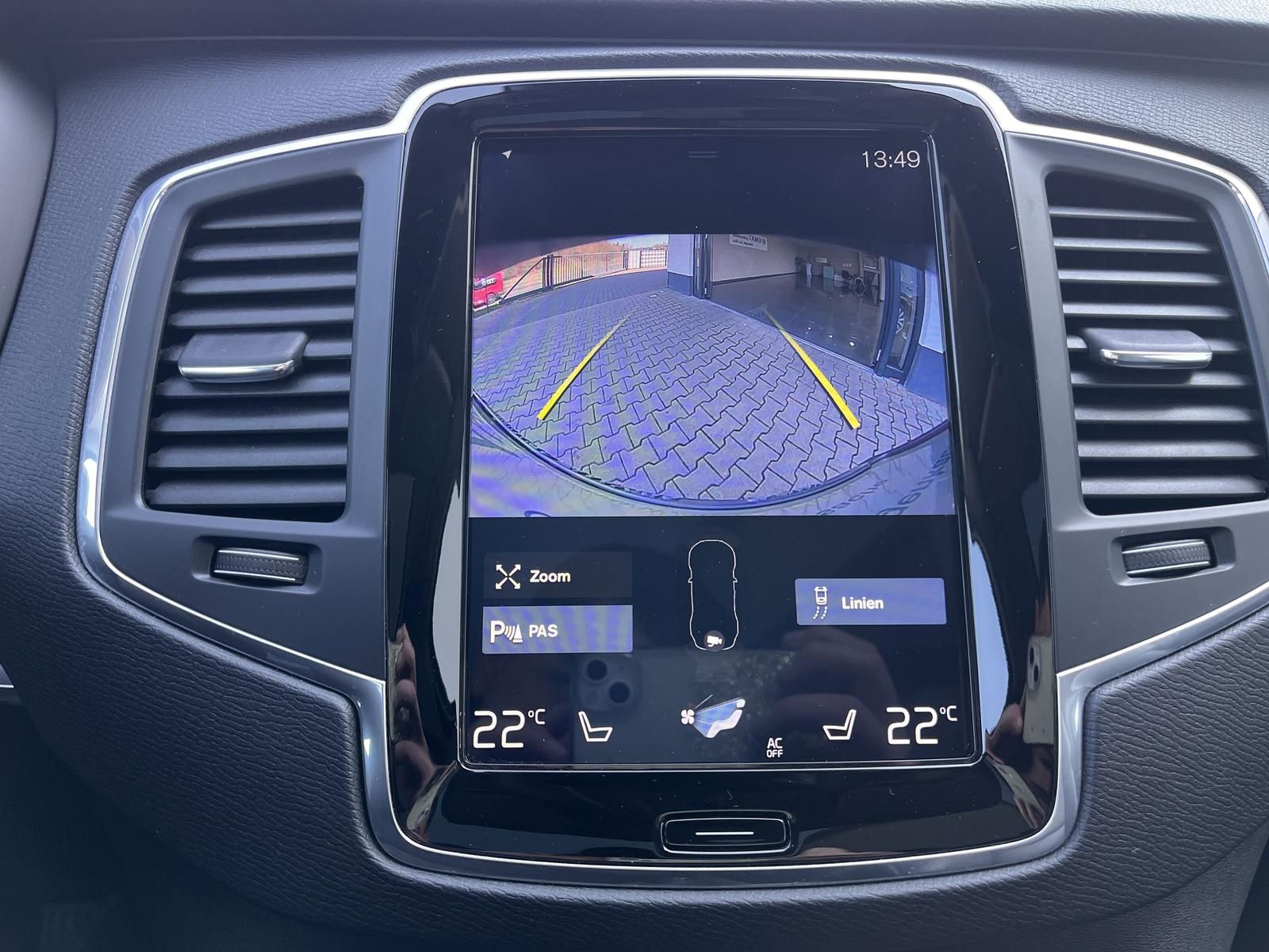 Volvo XC90 Momentum AWD//P.Dach/Leder/Navi/LED/ foto 19