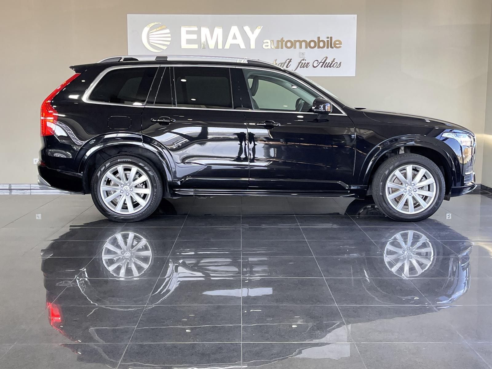 Volvo XC90 Momentum AWD//P.Dach/Leder/Navi/LED/ foto 3