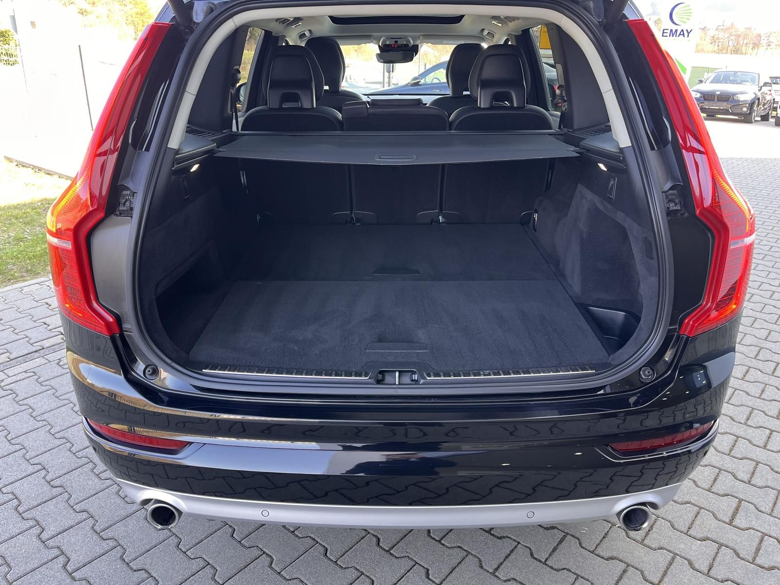 Volvo XC90 Momentum AWD//P.Dach/Leder/Navi/LED/ foto 22