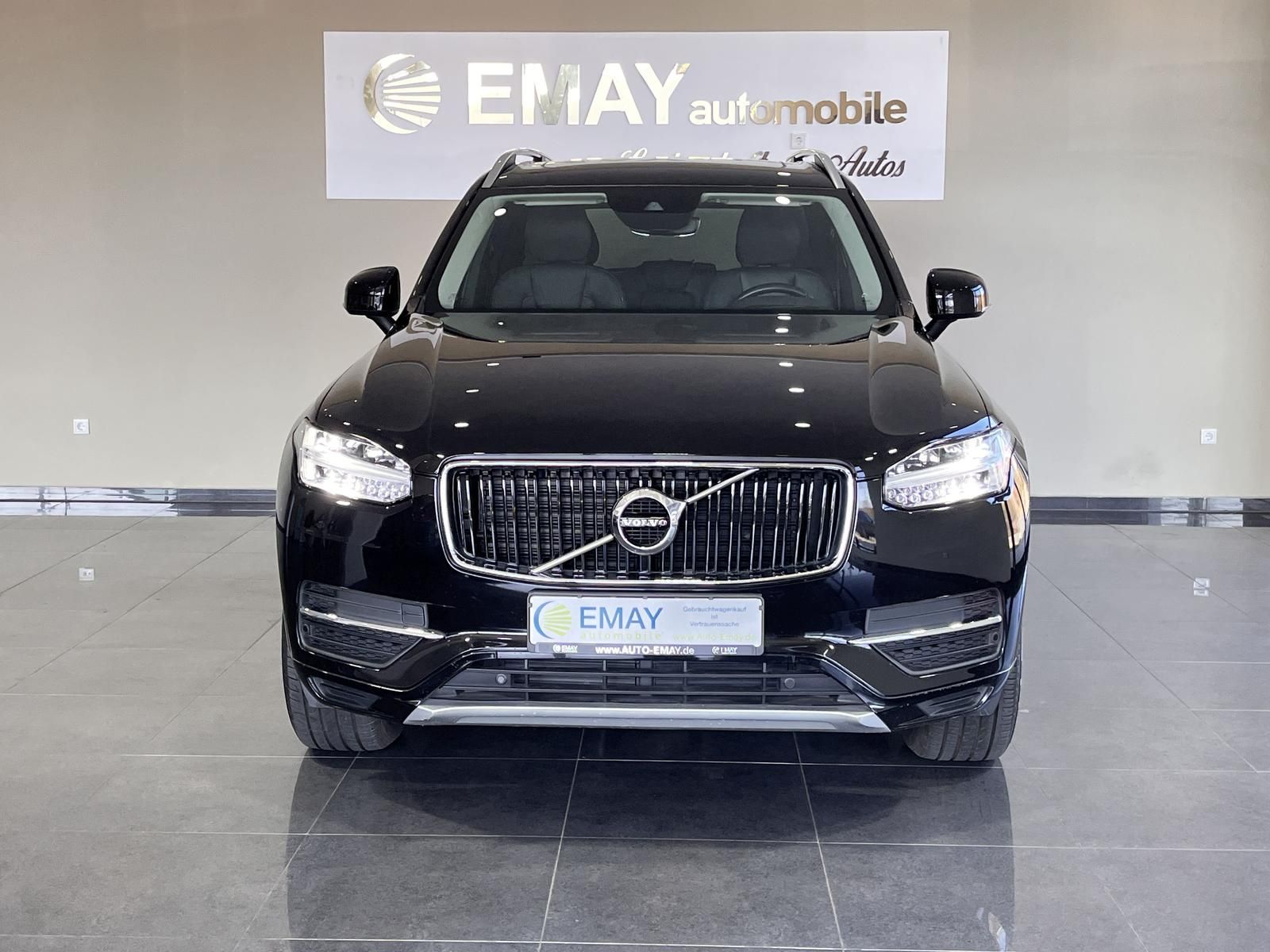 Volvo XC90 Momentum AWD//P.Dach/Leder/Navi/LED/ foto 5