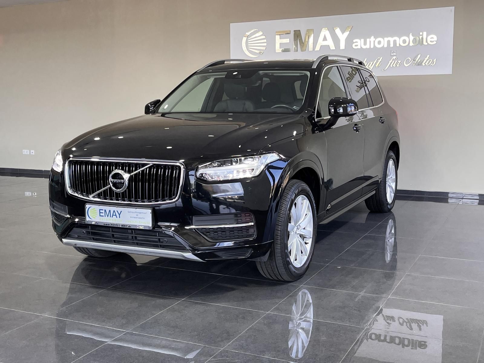 Volvo XC90 Momentum AWD//P.Dach/Leder/Navi/LED/ foto 6