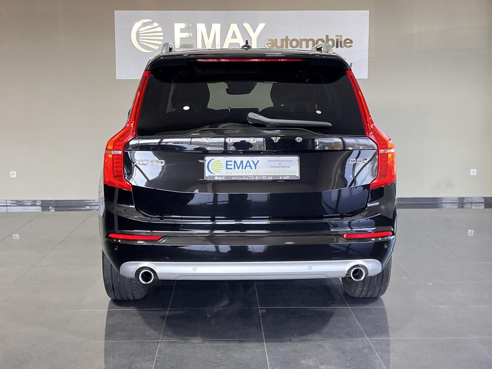 Volvo XC90 Momentum AWD//P.Dach/Leder/Navi/LED/ foto 7