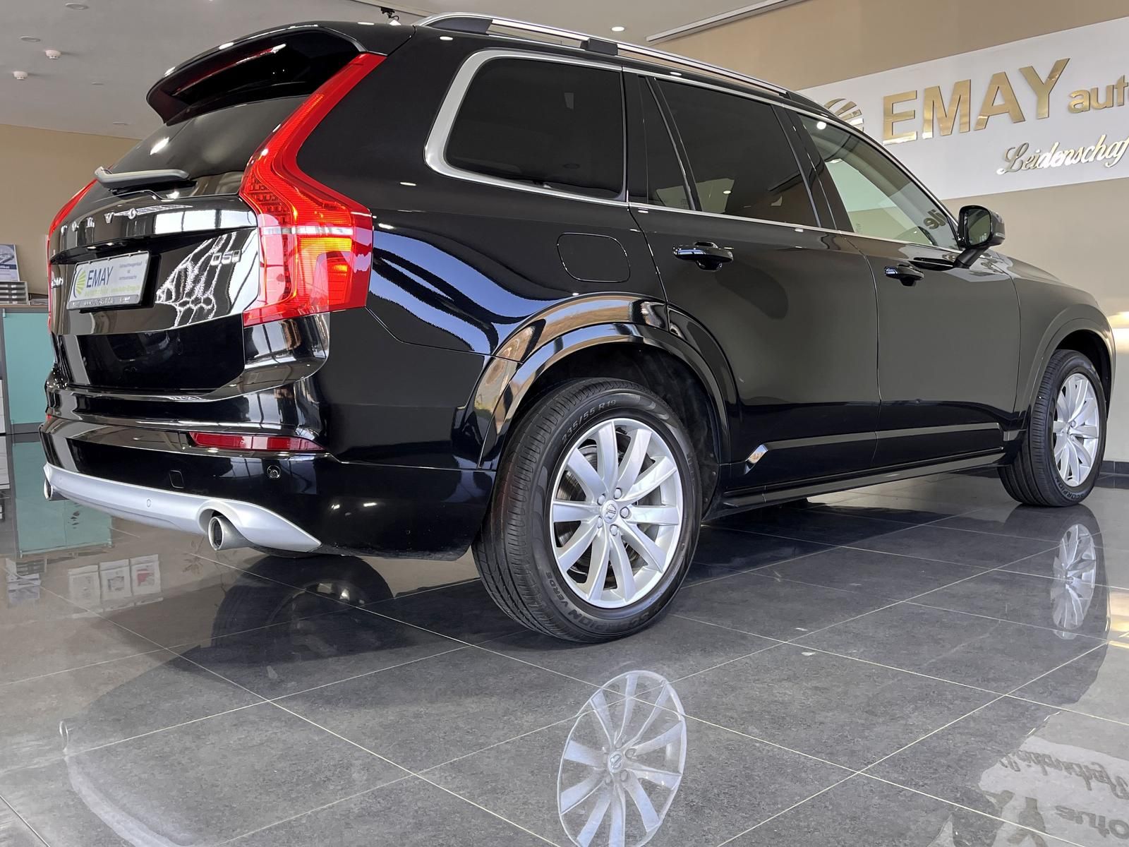Volvo XC90 Momentum AWD//P.Dach/Leder/Navi/LED/ foto 9