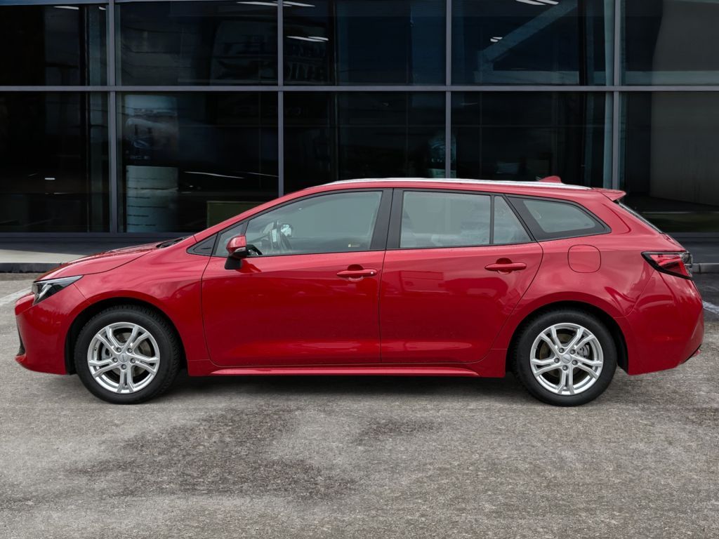 Toyota Corolla 1.2 Turbo Touring Sports Comfort foto 2