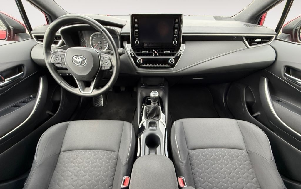 Toyota Corolla 1.2 Turbo Touring Sports Comfort foto 11
