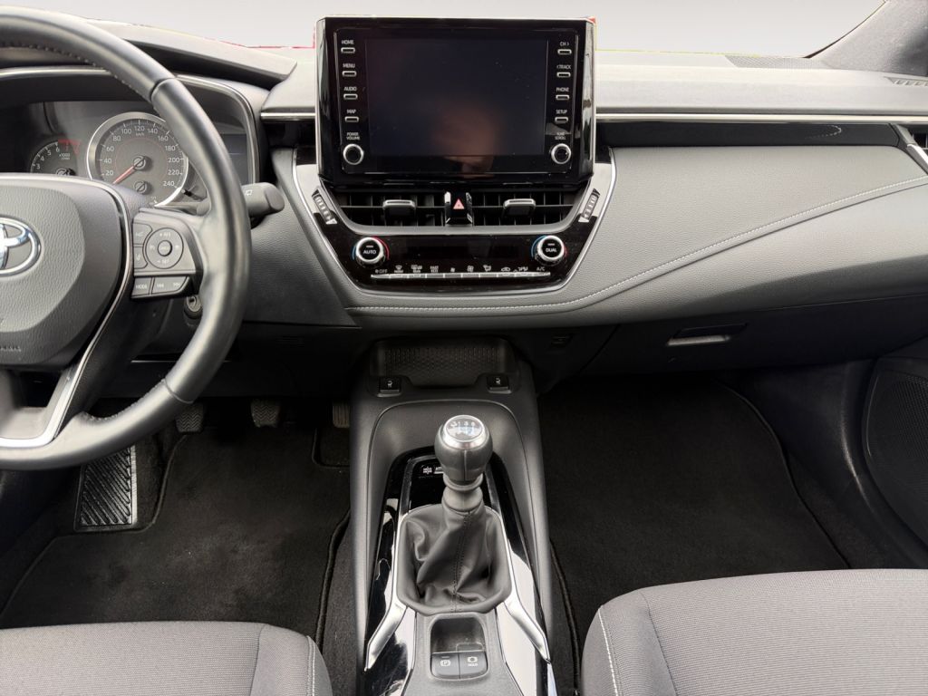Toyota Corolla 1.2 Turbo Touring Sports Comfort foto 12