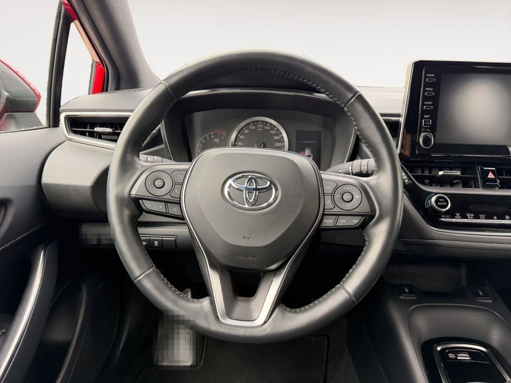 Toyota Corolla 1.2 Turbo Touring Sports Comfort foto 13