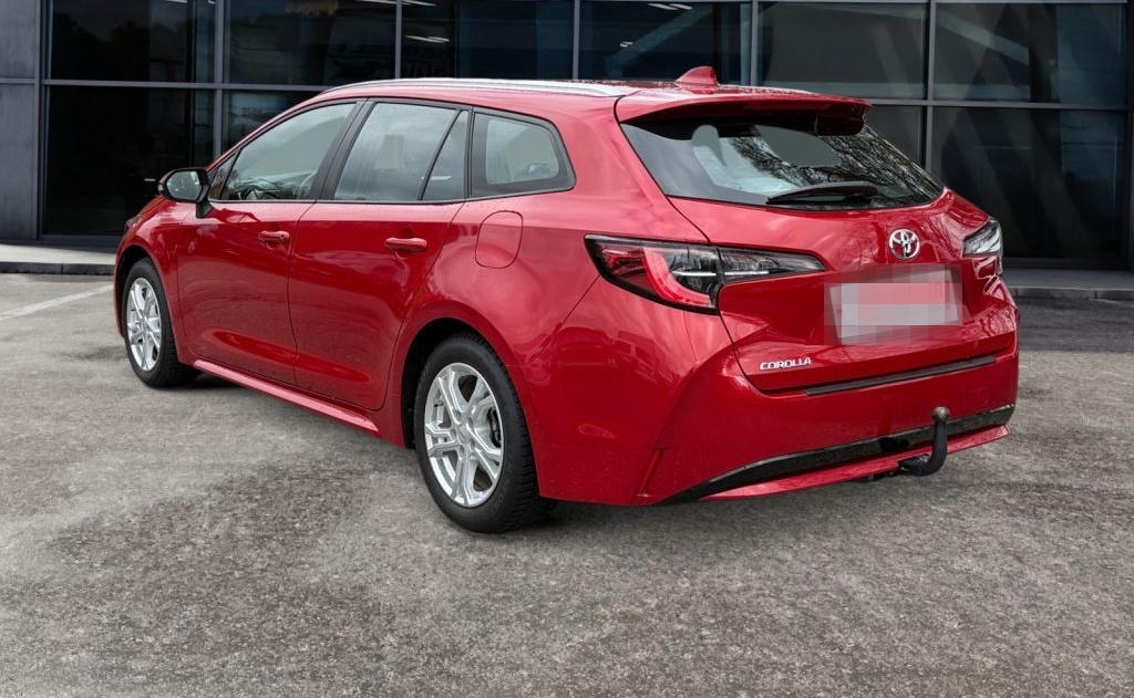 Toyota Corolla 1.2 Turbo Touring Sports Comfort foto 3