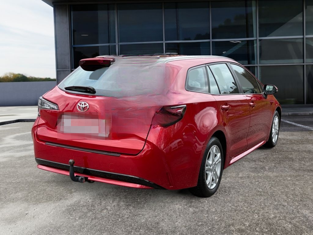 Toyota Corolla 1.2 Turbo Touring Sports Comfort foto 5