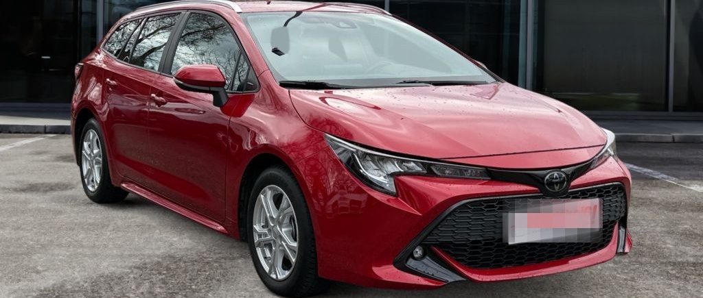 Toyota Corolla 1.2 Turbo Touring Sports Comfort foto 7