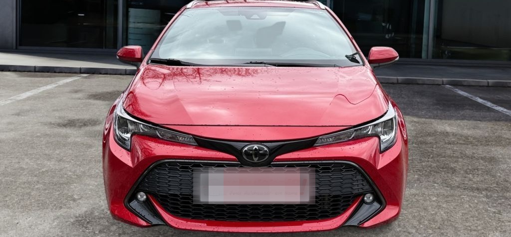 Toyota Corolla 1.2 Turbo Touring Sports Comfort foto 8