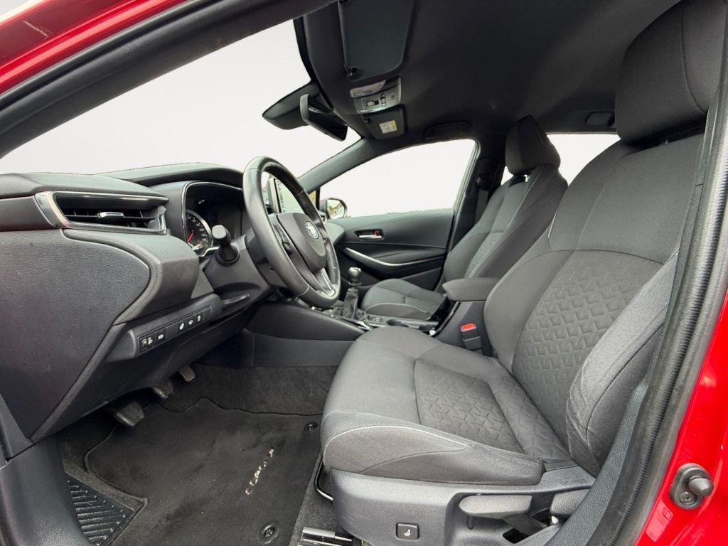 Toyota Corolla 1.2 Turbo Touring Sports Comfort foto 10