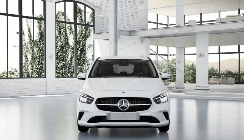 Mercedes-Benz B 200 PROGRESSIVE+MBUX+AHK+KAMERA+NAVI+SHZ+AUT foto 2