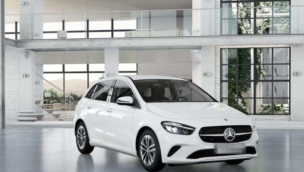 Mercedes-Benz B 200 PROGRESSIVE+MBUX+AHK+KAMERA+NAVI+SHZ+AUT foto 3