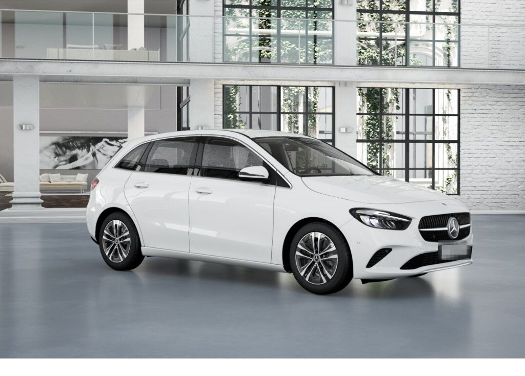 Mercedes-Benz B 200 PROGRESSIVE+MBUX+AHK+KAMERA+NAVI+SHZ+AUT foto 4