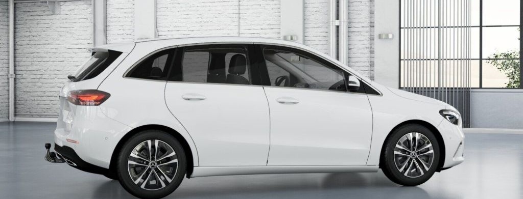 Mercedes-Benz B 200 PROGRESSIVE+MBUX+AHK+KAMERA+NAVI+SHZ+AUT foto 6