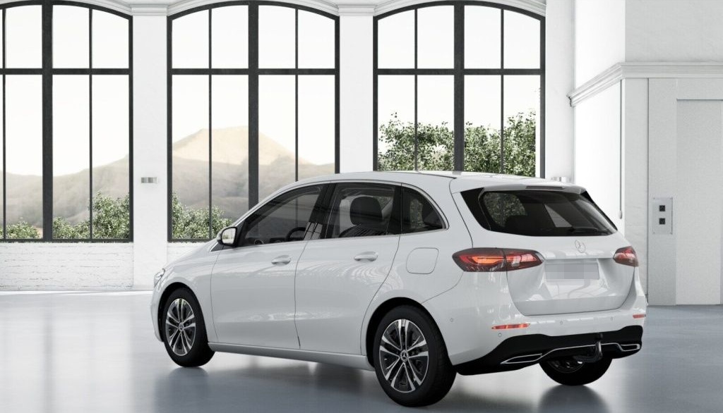 Mercedes-Benz B 200 PROGRESSIVE+MBUX+AHK+KAMERA+NAVI+SHZ+AUT foto 9