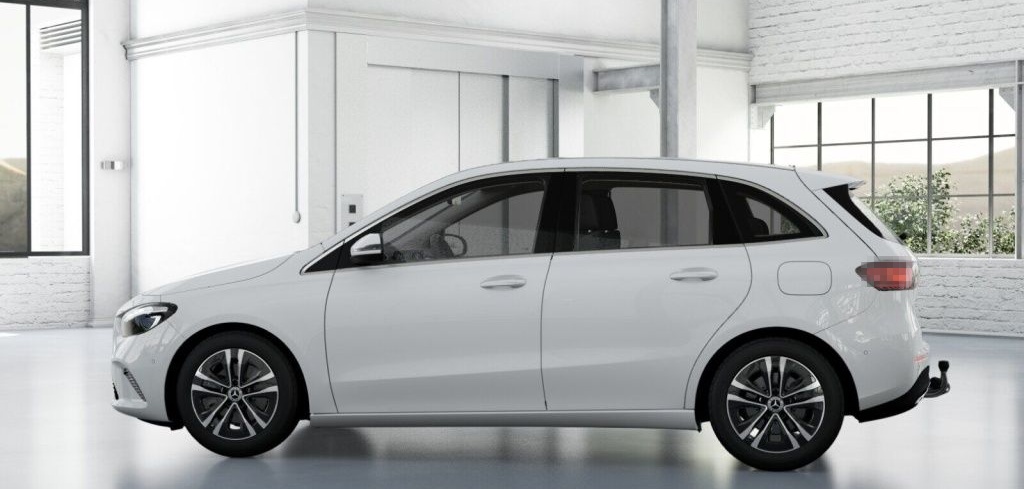 Mercedes-Benz B 200 PROGRESSIVE+MBUX+AHK+KAMERA+NAVI+SHZ+AUT foto 10