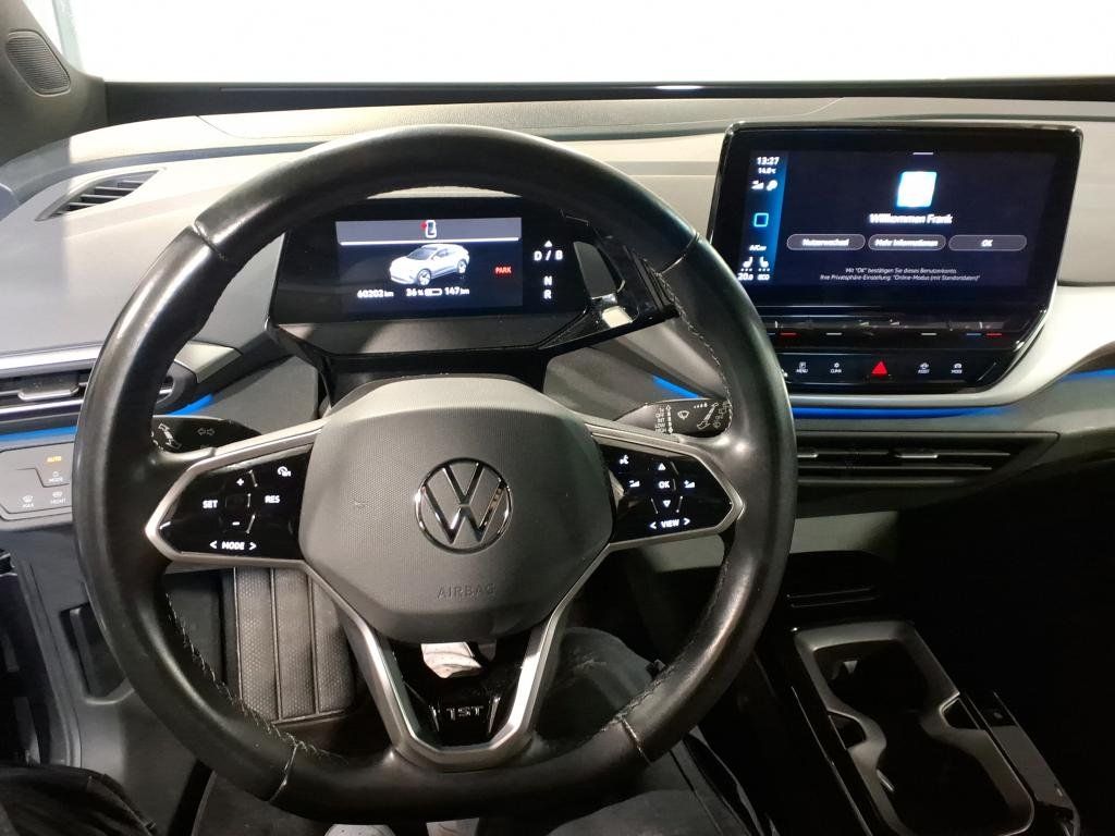 Volkswagen ID.4 Pro Performance 1st 82 kWh ACC/AHK/WPU/RFK foto 6