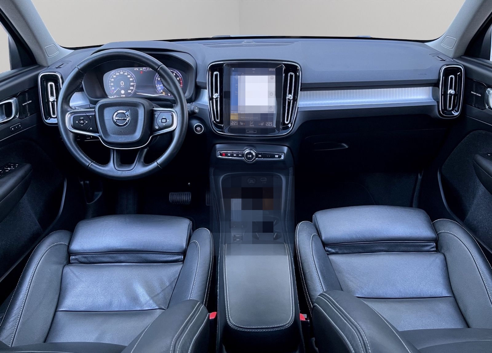 Volvo XC40 2,0 AUTOM. AWD 4x4 PANORAMA LEDER GARANTIE foto 16