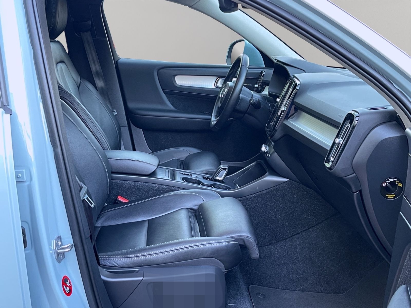 Volvo XC40 2,0 AUTOM. AWD 4x4 PANORAMA LEDER GARANTIE foto 21