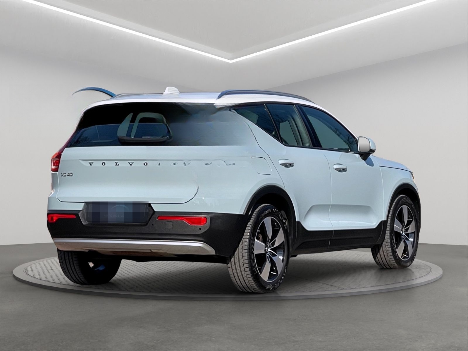 Volvo XC40 2,0 AUTOM. AWD 4x4 PANORAMA LEDER GARANTIE foto 5