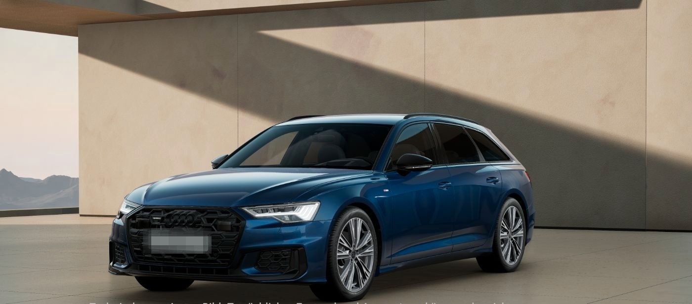 Audi A6 Avant S line 45 TFSI quat NP97 AHK HUD HD-Mat foto 2