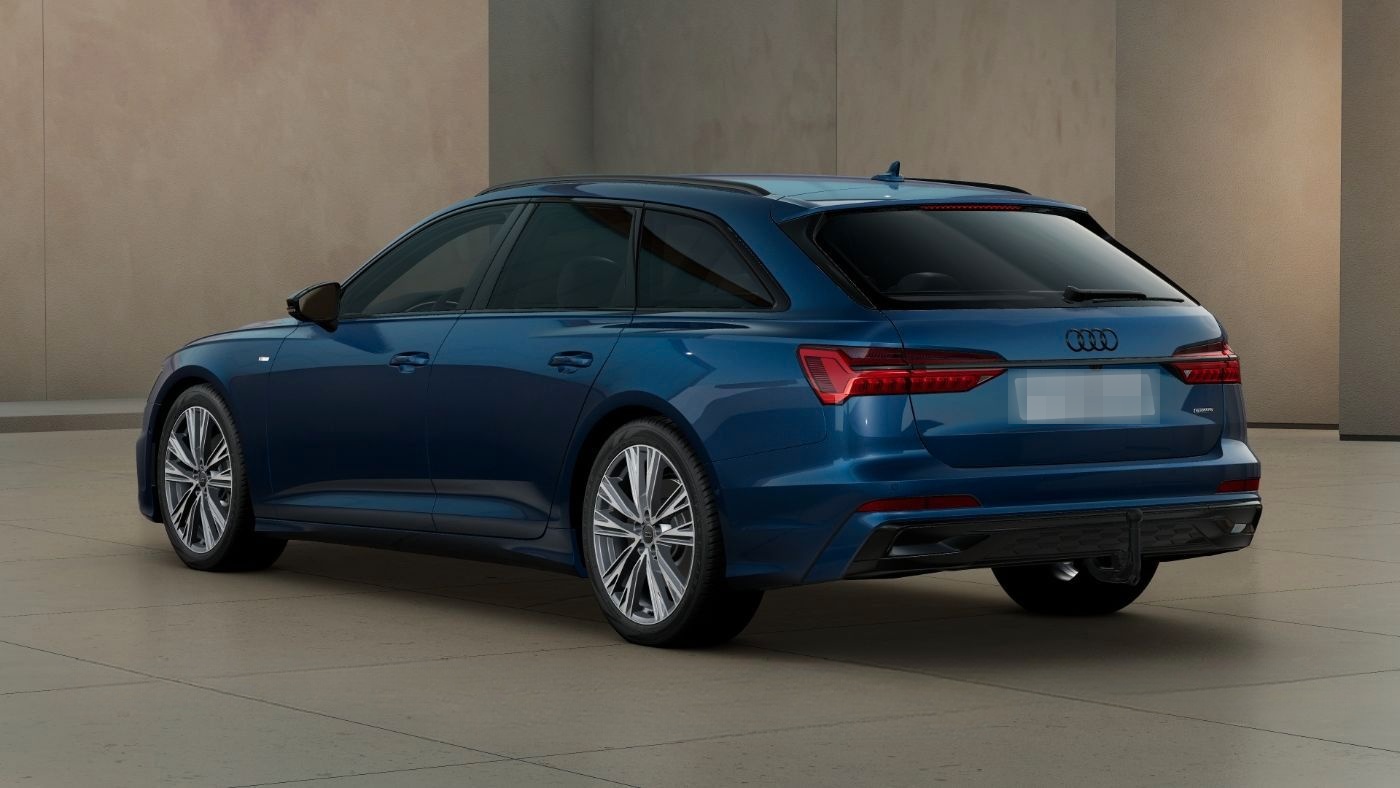 Audi A6 Avant S line 45 TFSI quat NP97 AHK HUD HD-Mat foto 3