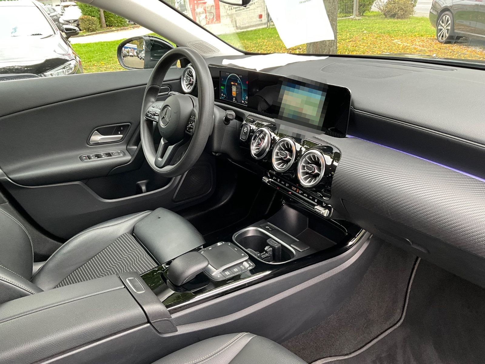 Mercedes-Benz CLA 250e Shooting Brake*1.Hand* foto 6