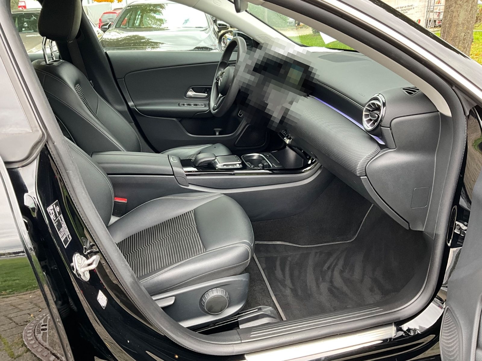 Mercedes-Benz CLA 250e Shooting Brake*1.Hand* foto 7