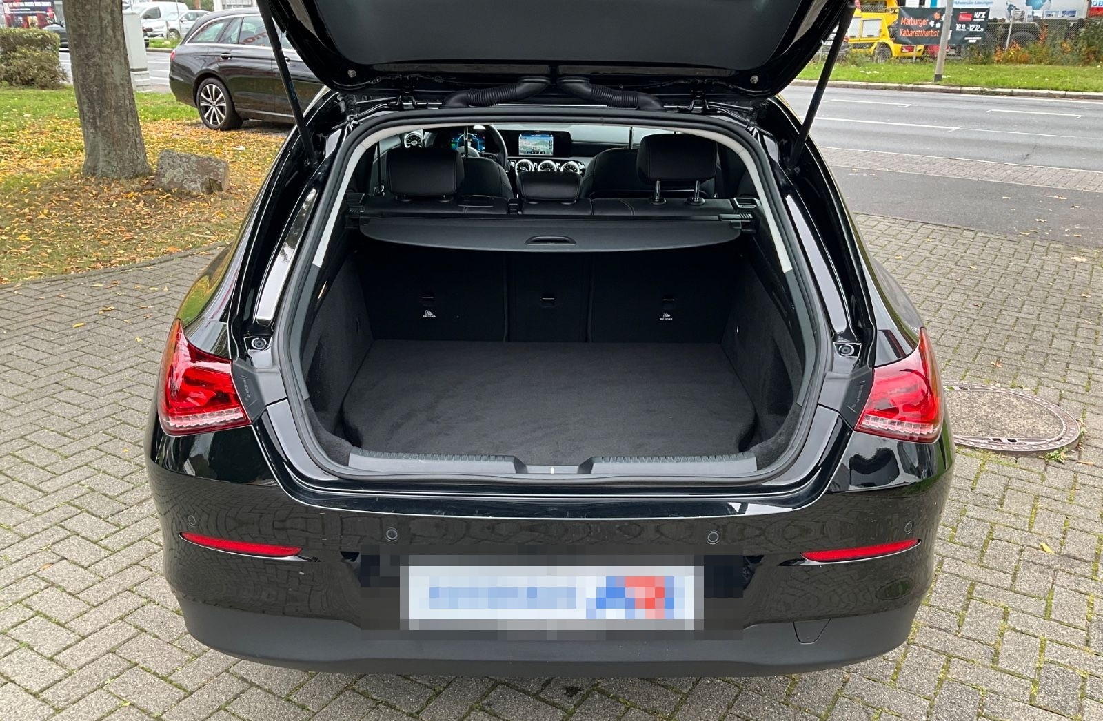 Mercedes-Benz CLA 250e Shooting Brake*1.Hand* foto 9