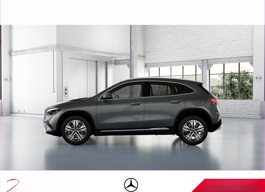 Mercedes-Benz GLA 220 d 4M Progressive Rückfahrkamera LED AHK foto 3